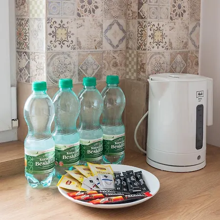 Metro Plocka Comfort Apartment *