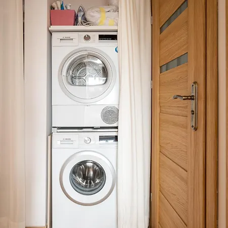 Apartment Metro Plocka Comfort