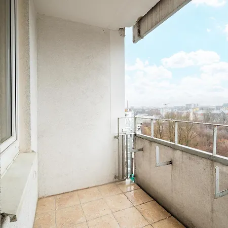 Apartment Metro Plocka Comfort Warsaw