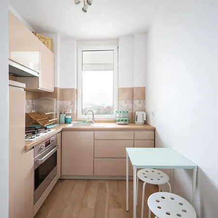 Metro Plocka Comfort By Bookinghost Varsovie