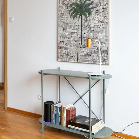 Apartment Metro Plocka Comfort Warsaw