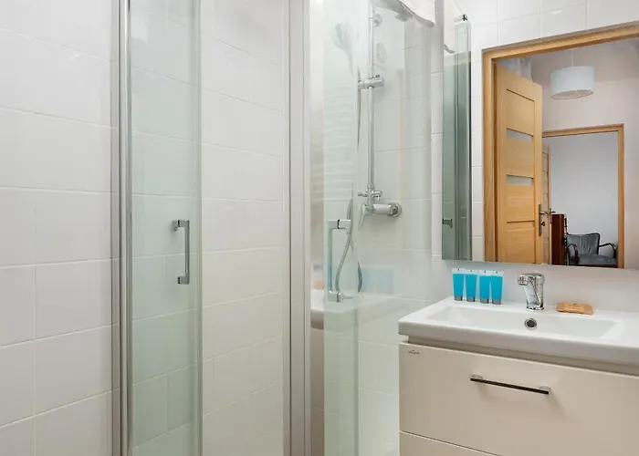 Lejlighed Metro Plocka Comfort By Bookinghost