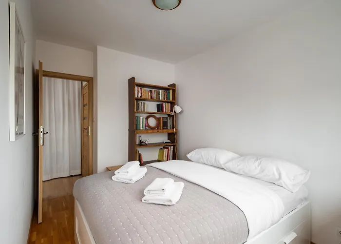 Metro Plocka Comfort By Bookinghost Warszawa