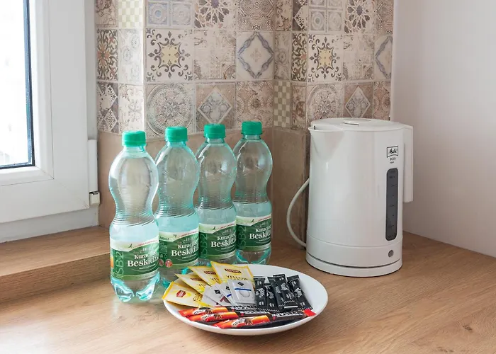 Metro Plocka Comfort By Bookinghost Lejlighed *