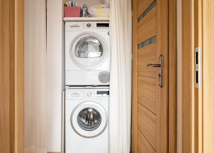 Lejlighed Metro Plocka Comfort By Bookinghost