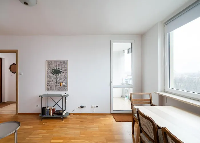 Lejlighed Metro Plocka Comfort By Bookinghost *