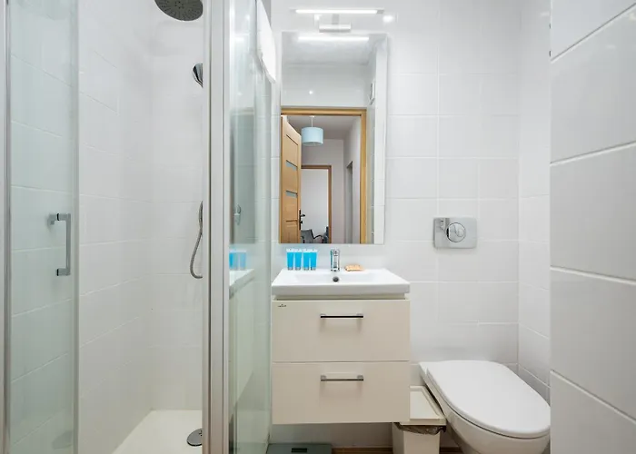 Metro Plocka Comfort By Bookinghost Warszawa