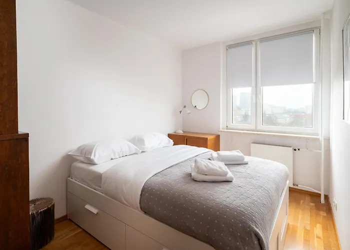 Metro Plocka Comfort By Bookinghost Lejlighed