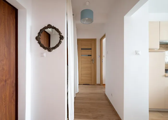 Lejlighed Metro Plocka Comfort By Bookinghost *