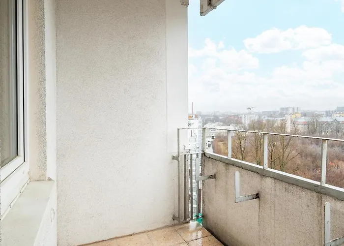 Lejlighed Metro Plocka Comfort By Bookinghost Warszawa