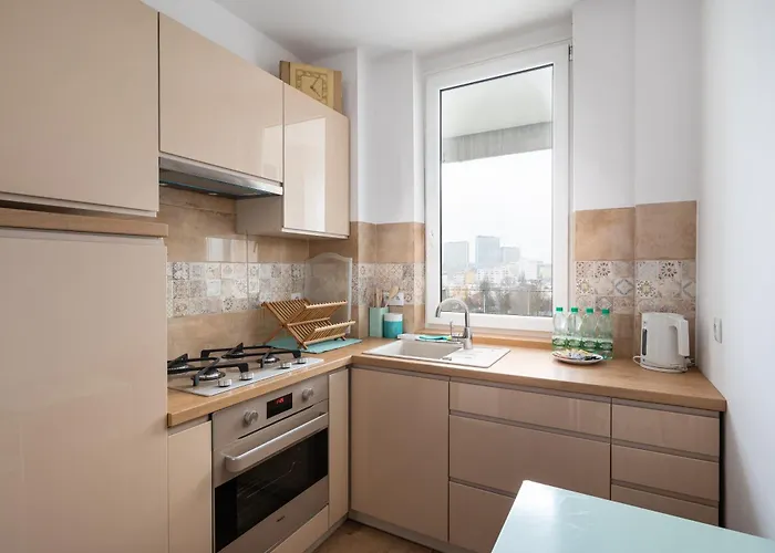 Metro Plocka Comfort By Bookinghost Lejlighed *