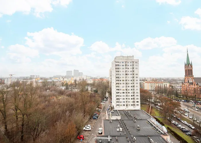 Lejlighed Metro Plocka Comfort By Bookinghost Warszawa