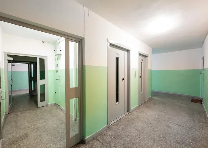 Lejlighed Metro Plocka Comfort By Bookinghost