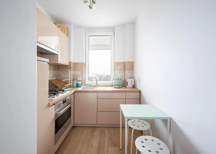 Metro Plocka Comfort By Bookinghost Warszawa