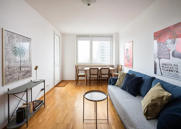 Lejlighed Metro Plocka Comfort By Bookinghost